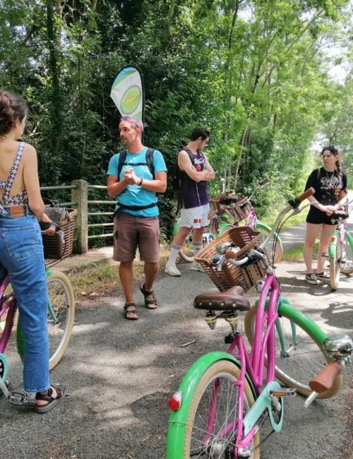 Original Vélo Tour - Accueil saisonniers Sud Vendée Littoral - Marais Poitevin (2)